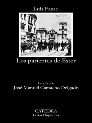 cover image of Los parientes de Ester